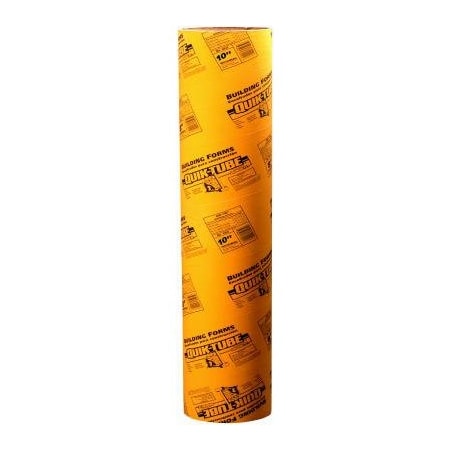 Quikrete 10x4 Concrete Form Tube 692202