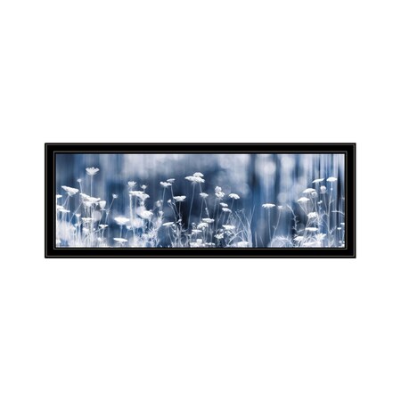 Homeroots Summer Dreams Black Framed Print Wall Art 529996