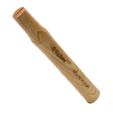 Big Horn 10 Oz Claw Hammer Hickory Straight Handle for 15126 15136