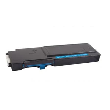 Clover Imaging Group Compatible Toner Dell, Cyan - 9000 Pages 200736P