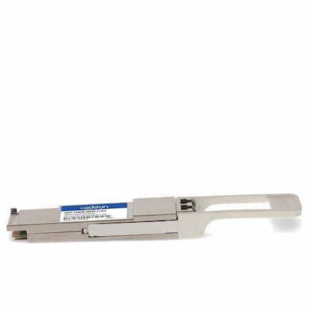 Add-On CISCO AND JUNIPER NETWORKS COMPATIBLE 100GBASE-DWDM 100GHZ PAM4 SINGLE LAM QSFP-100GB-DW32-CJ-AO