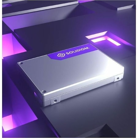 Solidigm D5-P5336 SERIES 122.88TB, 2.5IN PCIE 4.0 X4, 3D5, QLC GENERIC SINGLE SBFPF2BV0P12OF1