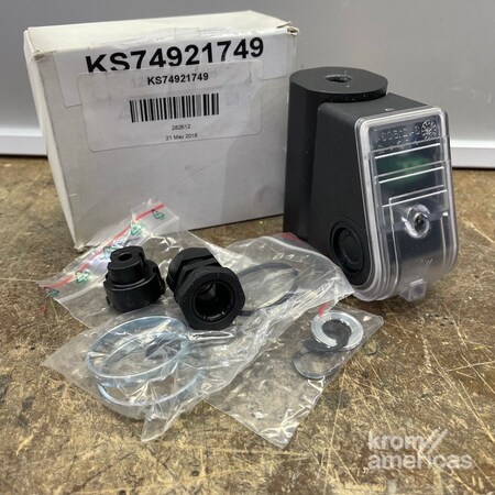Honeywell Kromschroder ACT, VA1..Q /B KS74921749