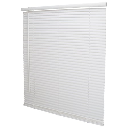 Simple Spaces Blind Vinyl Crdls Wht 31Wx64H PVCMB-6A