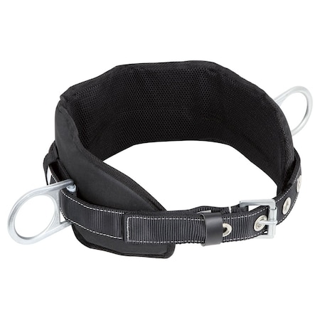 Peakworks Positioning Safety Body Belt, Positioning Belt, Padded Lumbar Support, M V8056022