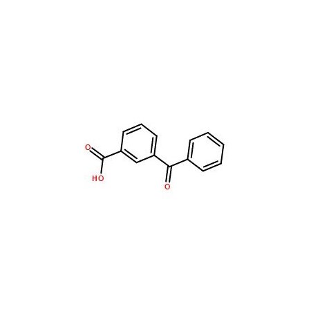 Ak Scientific 3-Benzoylbenzoic acid (1g), CAS 579-18-0 8042AJ-1g