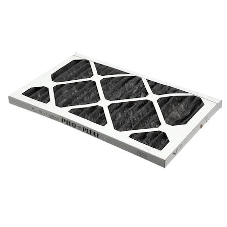 Convotherm Filter, Carbon, Pleated, 10 x 16 x 1in 11716