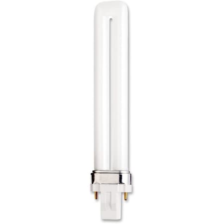 Hygrade 13W T4 LED Light Bulb - GX23 Base - White Finish S8310