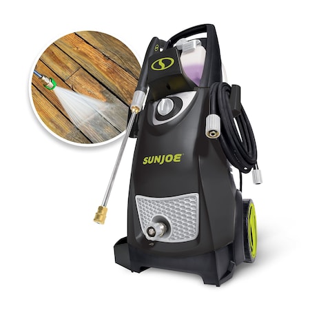 Sun Joe 2030-PSI PWMA Rated Electric Pressure Washer SPX3000
