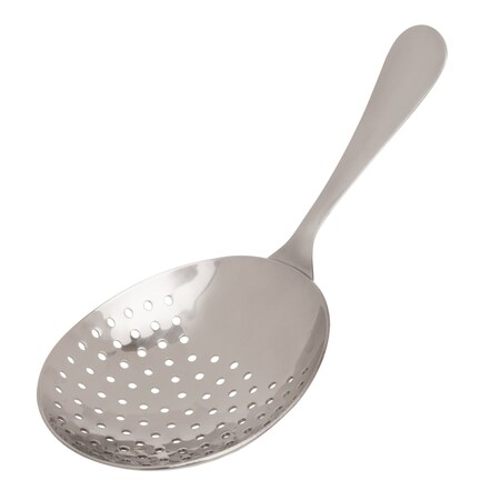 Hic Kitchen Bar Julep Strainer Ss BAR JULEP STRAINER SS 48026