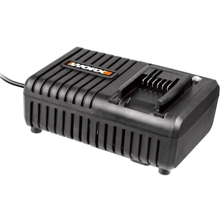 Worx WORX WA3835 Battery Charger, 20/18 V Output WA3835