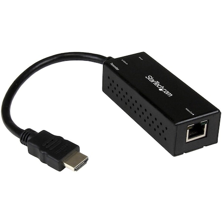 Startech.Com 4K HDMI Extender - HDBaseT Extender Kit ST121HDBTDK