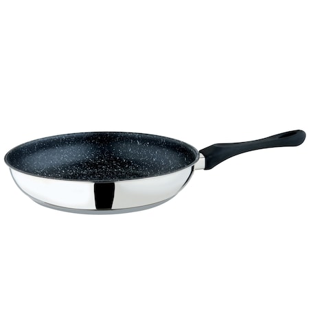 Mepra Fantasia Stone Frying Pan 11" - 1 Piece - Black 30197928N