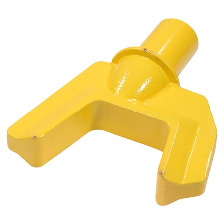 Mytee Products 3in Wide Opening Short Tapered Towing Axle Fork for Heavy-duty Towing Trucks, 2PK TOWF-S3x2