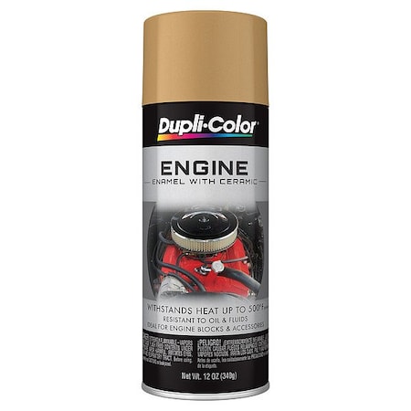 Dupli-Color Automotive Paint, Beige, 12 oz EDE163807