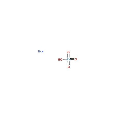 Ak Scientific Ammonium perrhenate (1g), CAS 13598-65-7 8740AF-1g