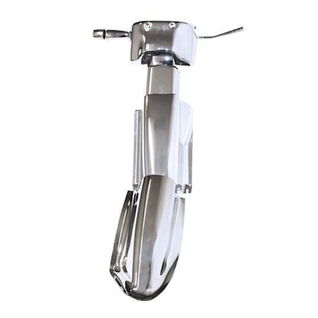 Replacement For Peterbilt 335 Year 2006 Chrome Steering Column Cover Kit