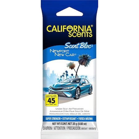 California Scents Auto Air Freshener CSB022-1AME