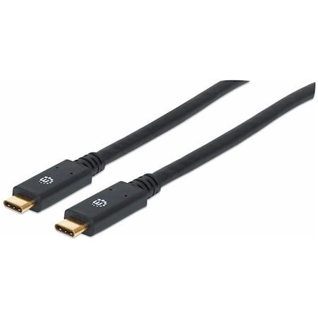 Manhattan Manhattan 6 Usb 3.1 C To Usb-C Cable 354905