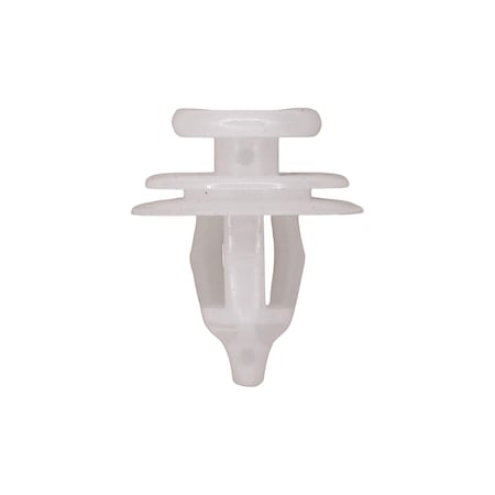 Auveco Retainer White Nylon, 25PK 21884