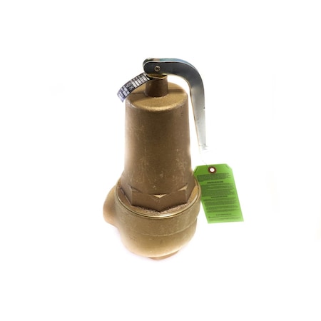 Conbraco 2 in. X2 in. 60#RELF 8,786,000btu 10-608-12