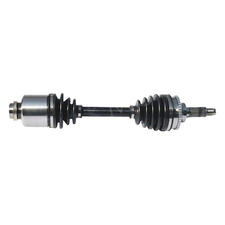 Trakmotive MZ8109 Front Passenger Side CV Axle Shaft for 2002-2006 Mazda MPV TRK-MZ8109