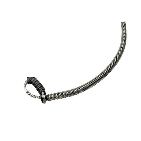 American Iron Works Hose Choker Cable, 42"L, SS, 7/16"DIA CC43SS