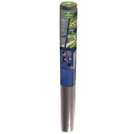Master Gardner 4 ft. W X 50 ft. L Fabric Landscape Fabric 3329