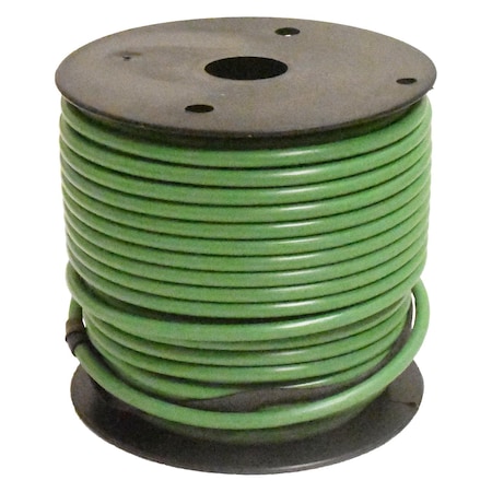 Auveco Primary Wire 12 Gauge Green 100 Feet 15259