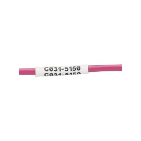 Panduit P1cass, Complbl, 1" x 1.25"h, Wh N100X125CBC