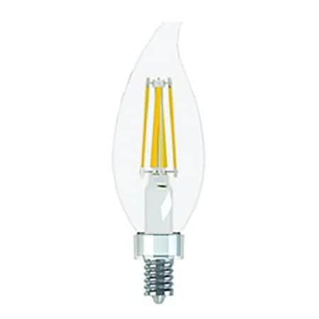 Current Ge 2Pk 5.5W Sw Cac Bulb 31440