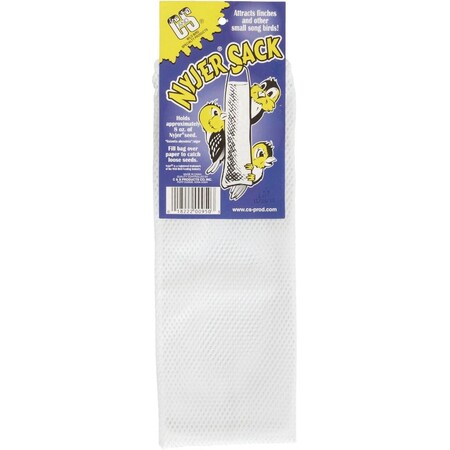 C&S 8 Oz. Nyjer Sack 100214402