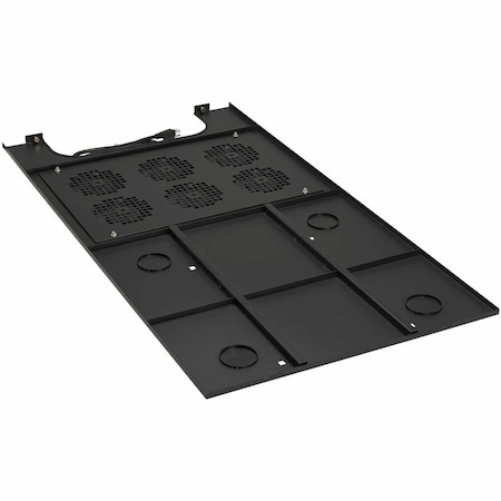 Tripp Lite FAN PANEL FOR DEEP RACK 6 120V SRFANROOFDP