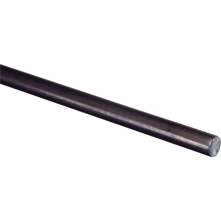 Hillman Steelworks Steel 1/2'' X 3 Ft. Solid Rod 11603