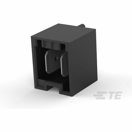 Te Connectivity ASSY DIN VERT RAST5 HEADER02-E 3-521383-2