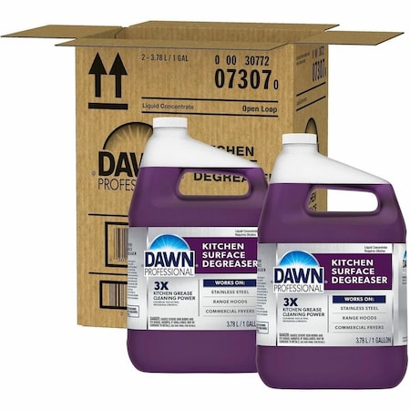 Dawn Professional Cleaners & Detergents, 1 gal Bottle, Liquid 07307