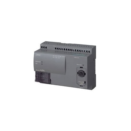 Idec SmartAXIS 24I/O CPU  DC power FT1A-B24RA