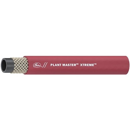 Gates Hose-Multi Purpose 3/8XRL PLANT MASTER XTREME 325 BRAID RED 3/8XRL PLANT MASTER XTREME 325 BRAID RED