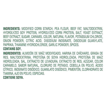 Knorr Professional Gluten Free Beef Gravy Mix, 12.66 Ounce 67498