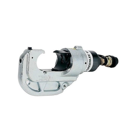 Greenlee Crimper, Hydraulic, 750 kcmil Cap, 12 Ton RK1240