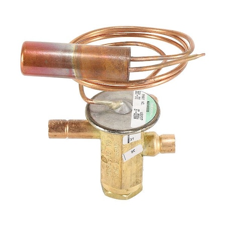Bard Expansion Valve, 3/8" x 38" 5651-078BX