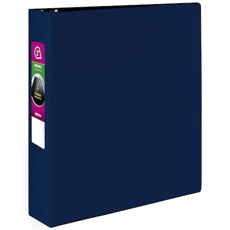 Avery Durable 3 Ring Binder, 2 in Slant Rings 27551