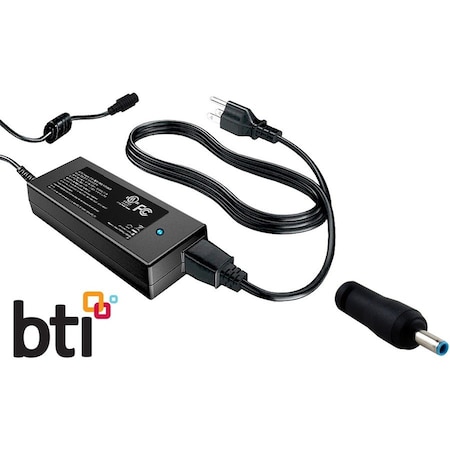 Battery Technology BTI 65W AC ADAPTER FOR HP CHROMEBOOK 11 714657-001-BTI