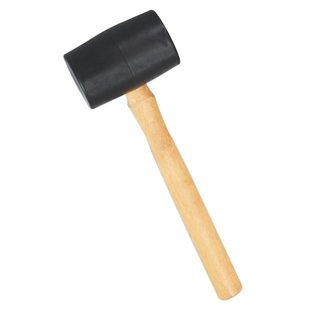 Genius Tools Rubber Mallet 1 1/2 lbs./681 g 590524