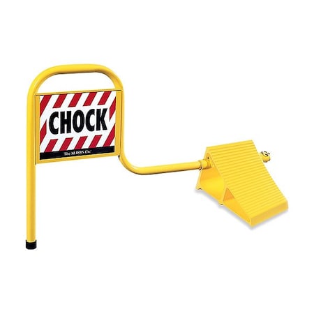 Aldon Trailer Flag, Wheel Block 4012-02