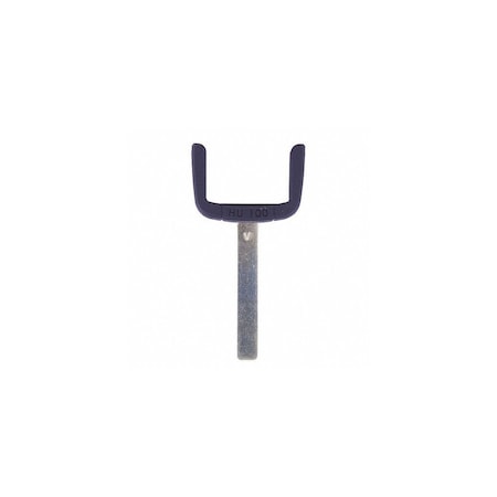 Kaba Ilco Key Blade Ilco Buick/ Chevrolet/ GMC/ Saturn Blade Only EB3-V-HU100