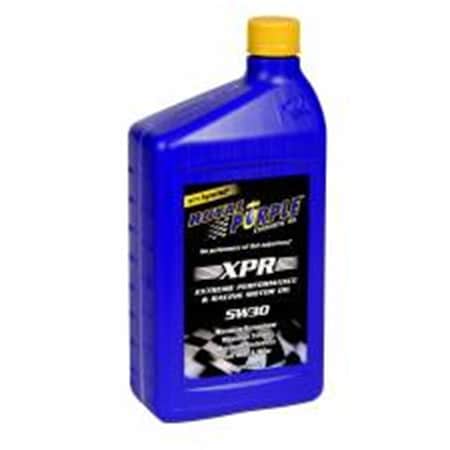 Track Usa 1 qt. XPR 5W30 Racing Oil TR3661140