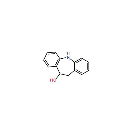 Ak Scientific 10, 11-Dihydro-5H-dibenzo[b, f]azepin-10-ol (100mg), CAS 4014-77-1 5346AB-100mg