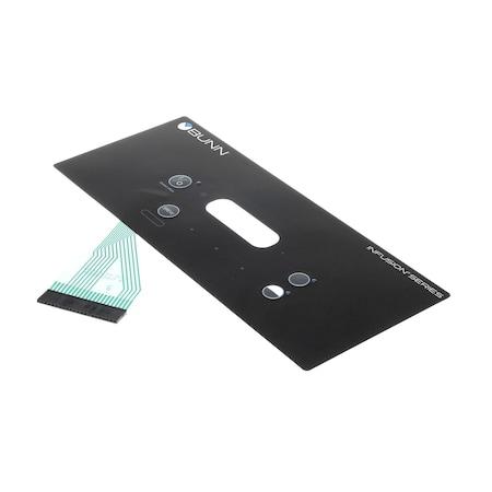 Bunn SWITCH, MEMBRANE IC3D 46849.0001
