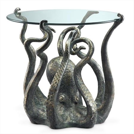 Fixturesfirst Octopus End Table FI3759176